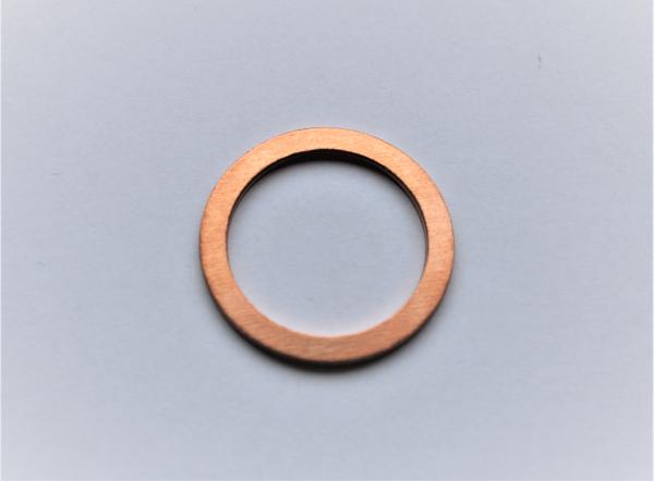 Dichtung f. Fritteusenablauf